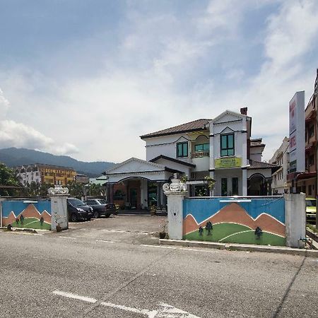 Maxwell Inn Boutique Hotel Taiping Luaran gambar