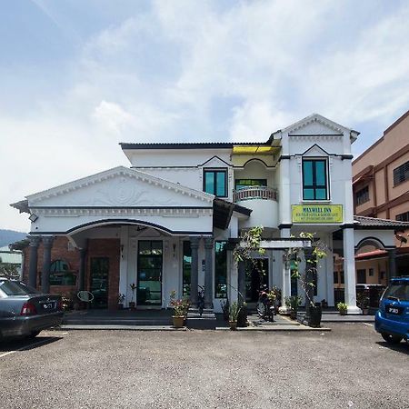Maxwell Inn Boutique Hotel Taiping Luaran gambar