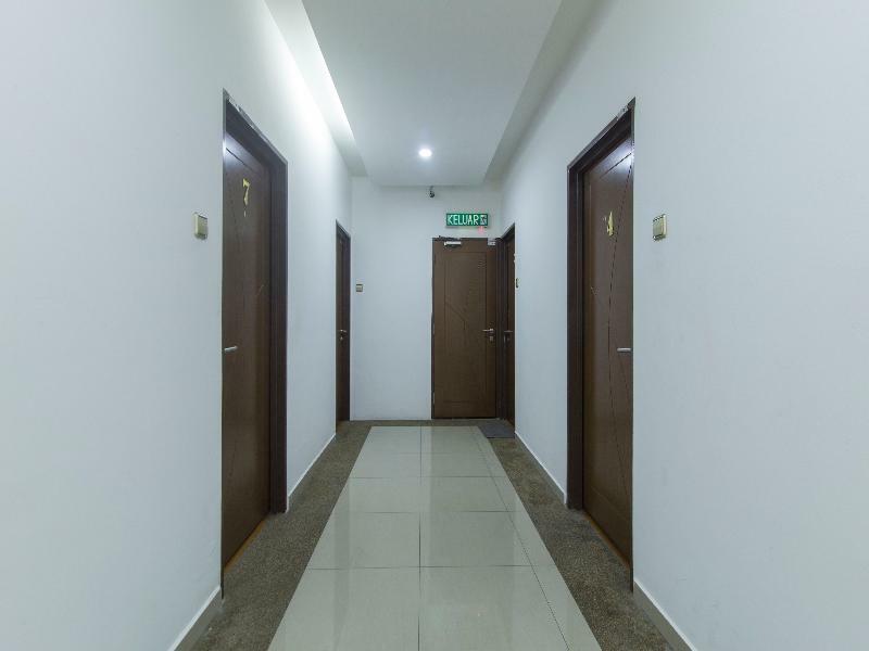 Maxwell Inn Boutique Hotel Taiping Luaran gambar