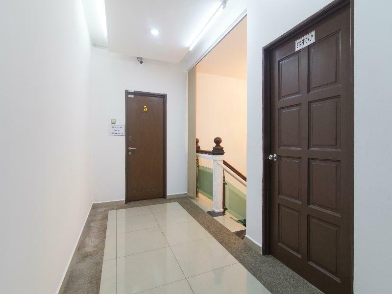 Maxwell Inn Boutique Hotel Taiping Luaran gambar