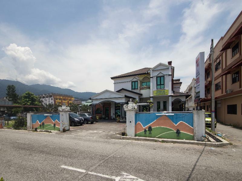 Maxwell Inn Boutique Hotel Taiping Luaran gambar