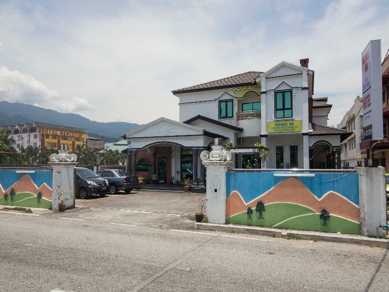 Maxwell Inn Boutique Hotel Taiping Luaran gambar