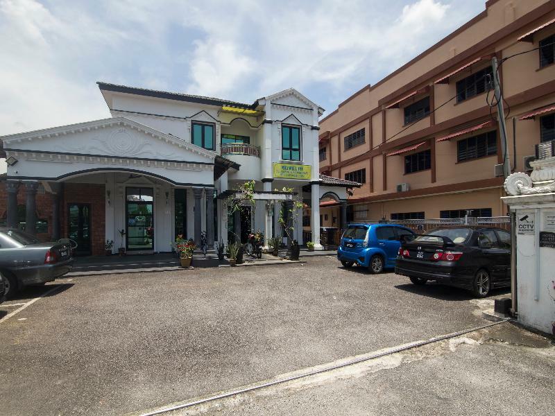 Maxwell Inn Boutique Hotel Taiping Luaran gambar