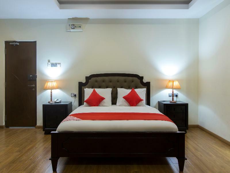 Maxwell Inn Boutique Hotel Taiping Luaran gambar