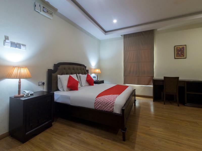 Maxwell Inn Boutique Hotel Taiping Luaran gambar