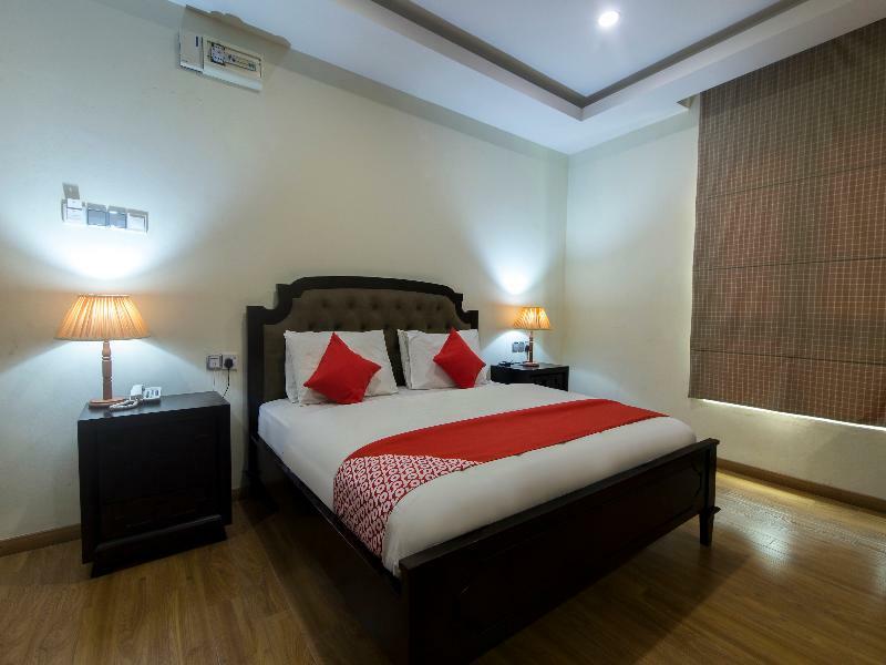 Maxwell Inn Boutique Hotel Taiping Luaran gambar