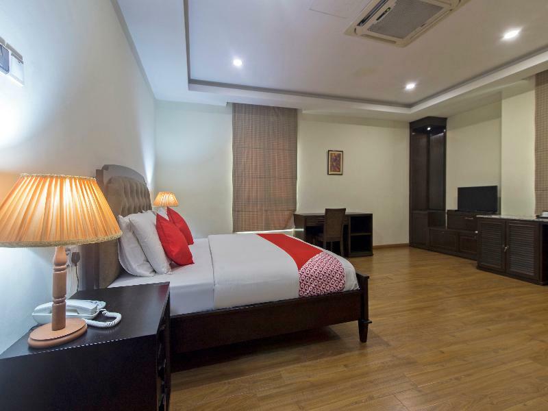 Maxwell Inn Boutique Hotel Taiping Luaran gambar
