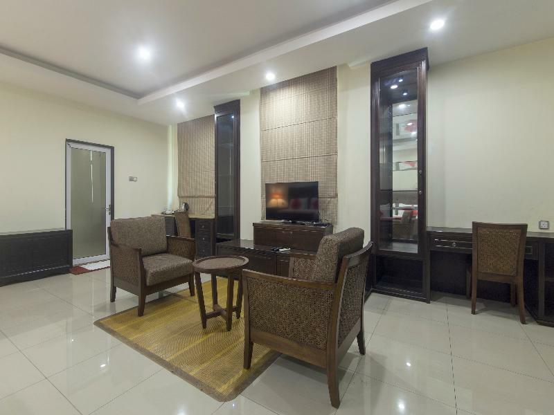 Maxwell Inn Boutique Hotel Taiping Luaran gambar