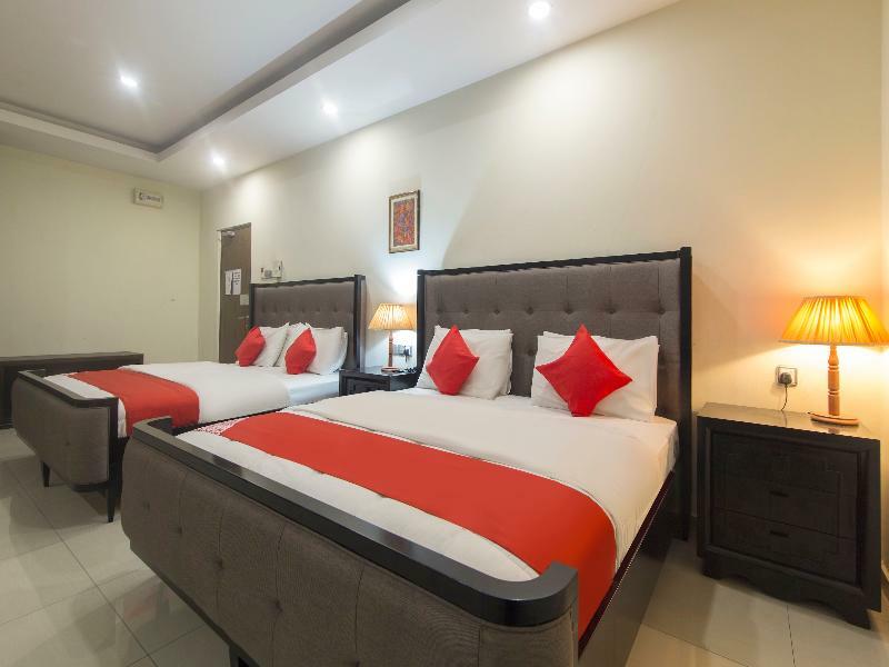 Maxwell Inn Boutique Hotel Taiping Luaran gambar