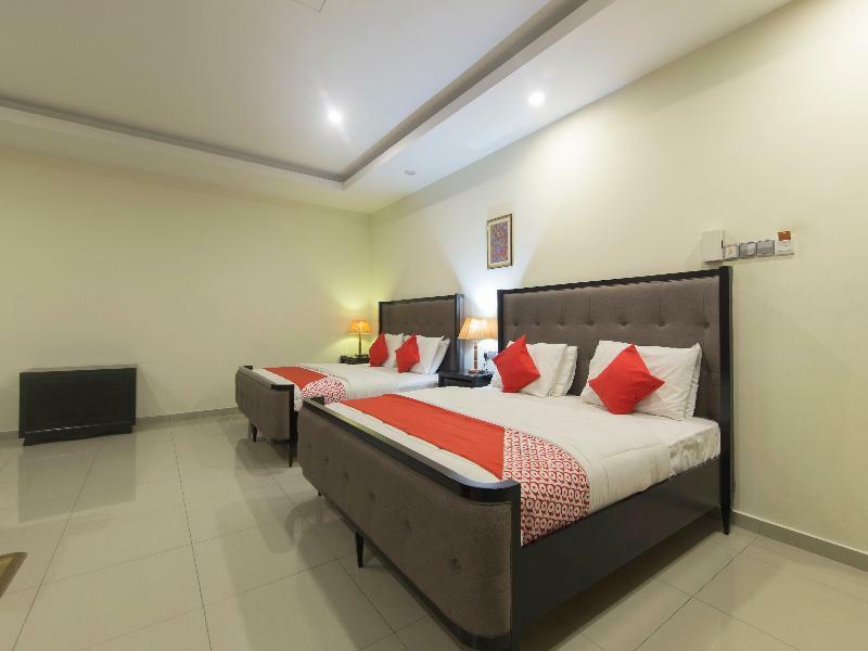 Maxwell Inn Boutique Hotel Taiping Luaran gambar