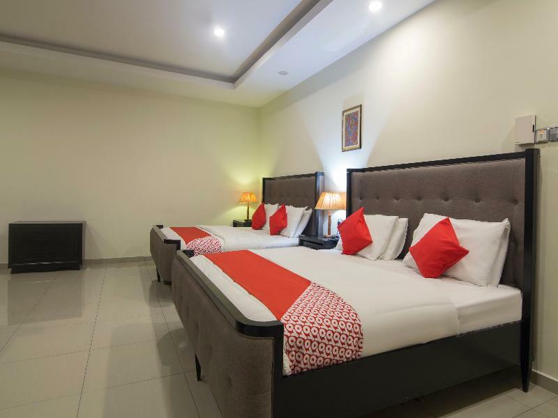 Maxwell Inn Boutique Hotel Taiping Luaran gambar