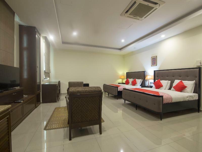 Maxwell Inn Boutique Hotel Taiping Luaran gambar