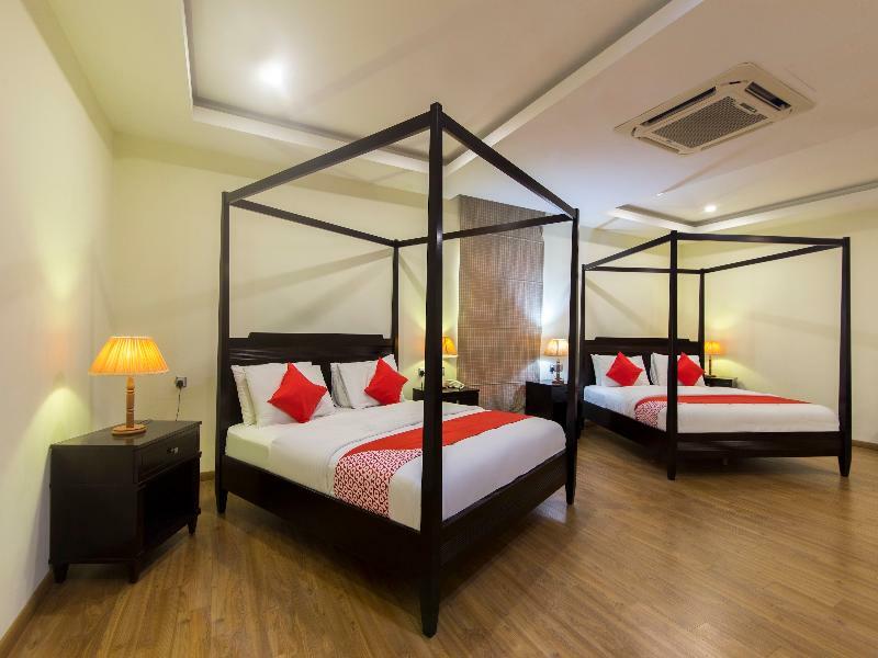 Maxwell Inn Boutique Hotel Taiping Luaran gambar
