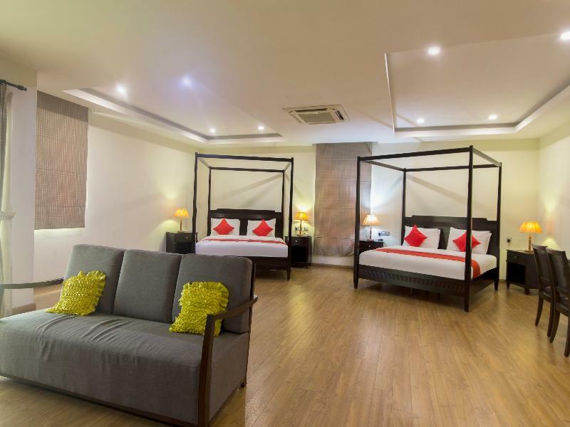 Maxwell Inn Boutique Hotel Taiping Luaran gambar