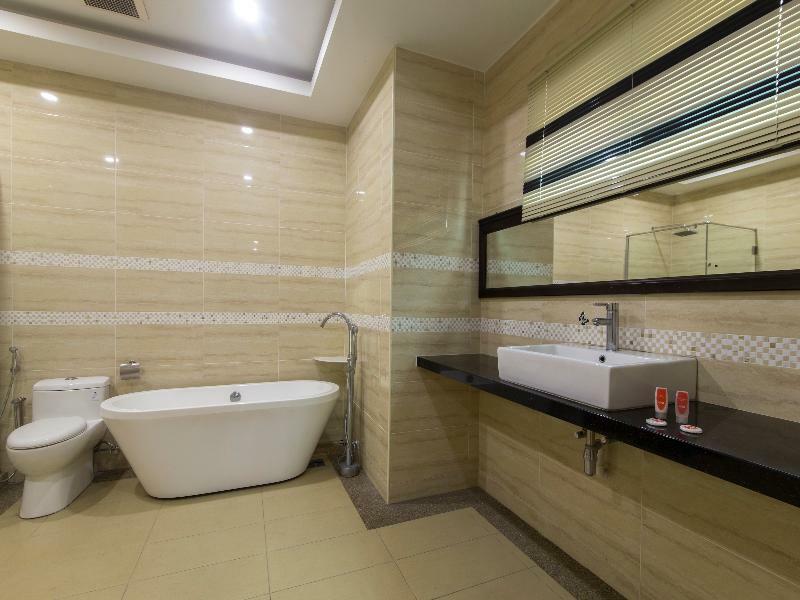 Maxwell Inn Boutique Hotel Taiping Luaran gambar