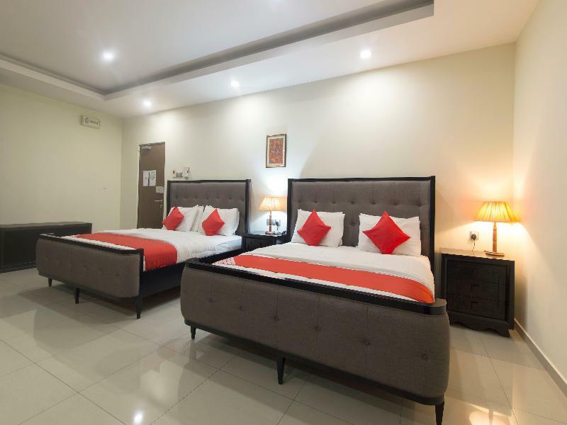 Maxwell Inn Boutique Hotel Taiping Luaran gambar